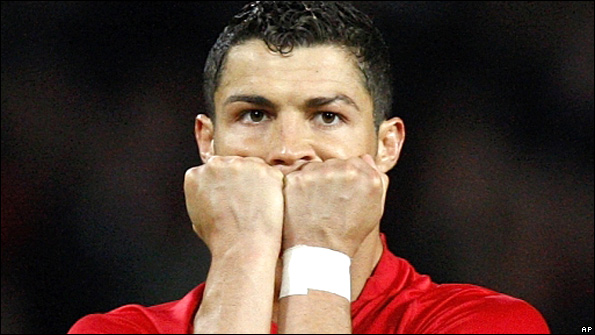 Cristiano Ronaldo 