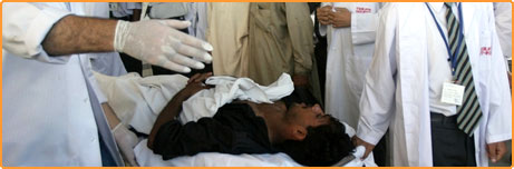 ’بہت شدید لڑائی ہو رہی ہے‘