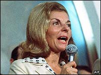 رئيس جمهور اسبق آرژانتين