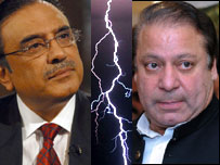 ज़रदारी और नवाज़ शऱीफ़