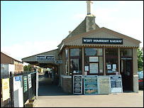 West Somerset Railway