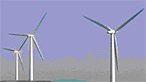 Wind turbines