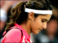 सानिया मिर्ज़ा