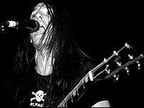 Amplifier (pic: Shirlaine Forrest)