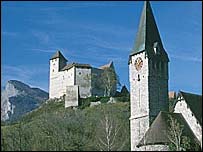 Liechtenstein is a well-known tax haven