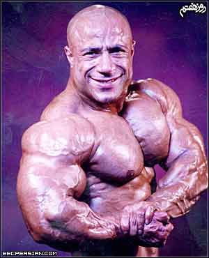 محسن یزدانی