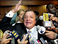 Álvaro Noboa é o homem mais rico do Equador