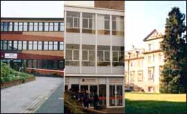 Warwickshire Colleges Merge 