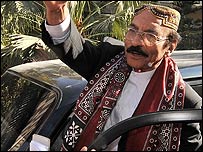 قائم علی شاہ