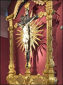 Crucifixo do Mosteiro de São Bento de Olinda (1783-92)