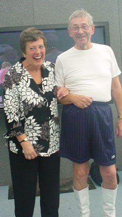 Y siorts fel y datgelwyd hwy gyntaf yn 2005