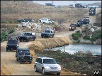 واحدهای ارتش لبنان