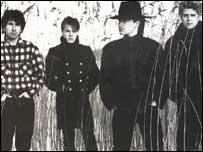 U2 em foto de Anton Corbijn