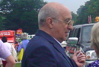 T James Jones, 'awdur' Dan y Wenallt