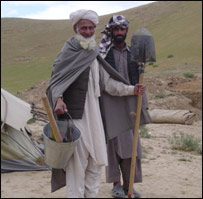 راستنېدونکو ته د ځمکی وېش