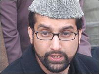 میر واعظ عمر فاروق