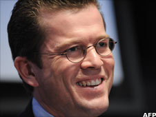 Karl Theodore zu Guttenber