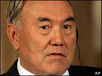 نورسلطان نظربايف