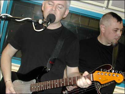 Jack's Hammer's Friday Session