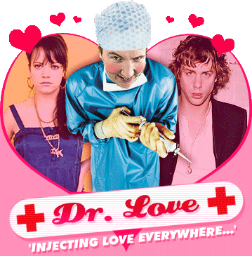 Dr.Love. Injecting Love Everywhere.