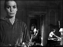  نمایی از فیلم سکوت