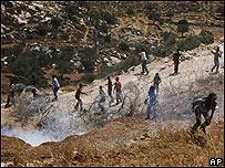 Confrontos em Nialin