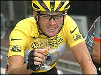 Lance Armstrong