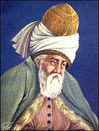 حضرت مولانای بلخ