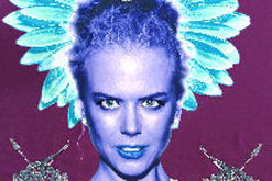 Image: Nicole Kidman by Helen David