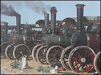 The Great Dorset Steam Fair