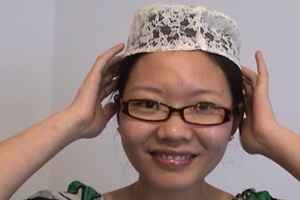 When Kerry left China she thought all Muslims were the same but she has learnt a lot about her religion since coming to study in Manchester.