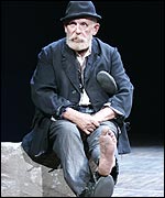 Waiting for Godot (Nobby Clark)
