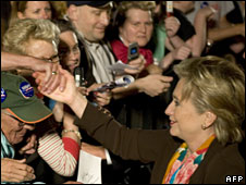 هیلاری کلینتون