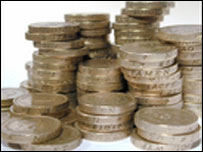 Money money money...