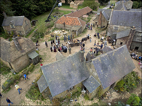 ++BBC Lark Rise to Candleford