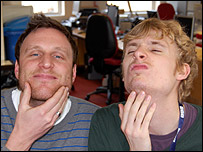 Beards - Fairbairn and Osborne