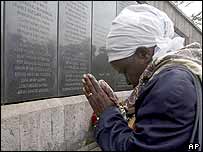 Počet znásilněných keňských žen jde zřejmě do stovek