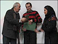 سپانلو و نجفی