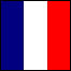 پرچم فرانسه