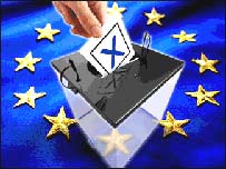 Volební urna (ilustrační foto)