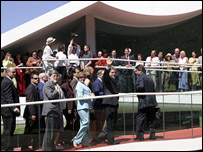 O presidente Luís Inácio Lula da Silva