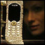 Celular de diamantes
