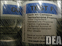 مبارزه با دوپینگ