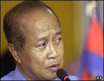 Hoàng thân Norodom Ranariddh