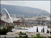 Estádio Olímpico de Atenas