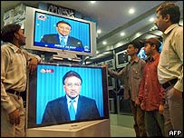 परवेज़ मुशर्रफ़