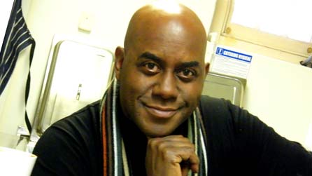 Ainsley Harriott