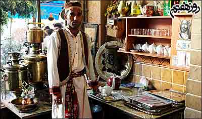 شب جمعه با بچه های تهرانی