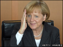 Angela Merkel