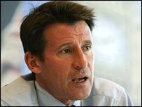 Seb Coe